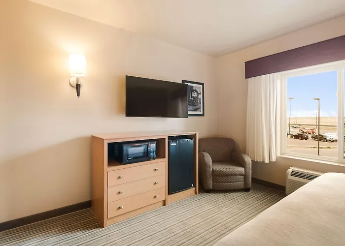 Best Western Shelby Inn & Suites