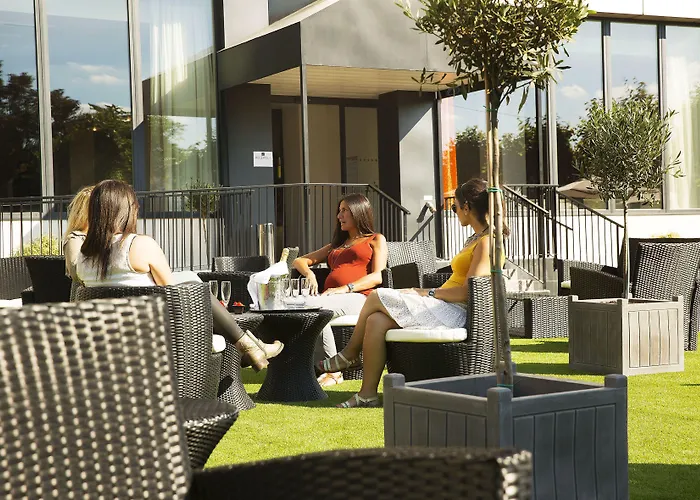 Executive Hotel Paris Gennevilliers