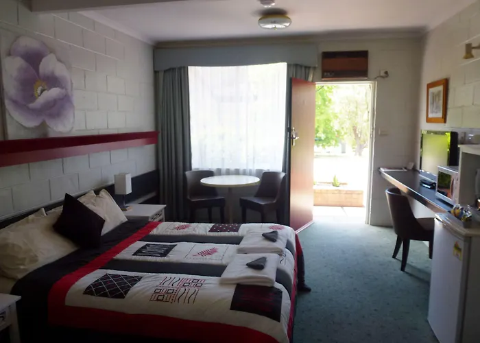 The Grampians Motel