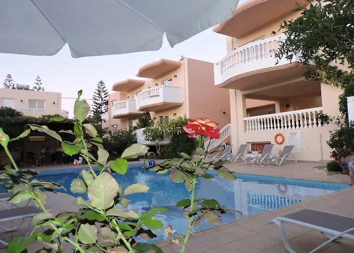 Golden Rose Suites