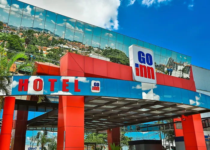 Hotel Go Inn Estacao Goiânia