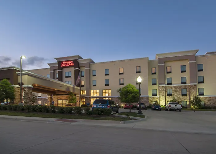 Hampton Inn And Suites Trophy Club - Fort Worth North