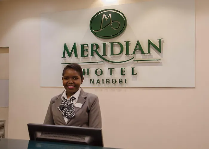 Best Western Plus Meridian Hotel