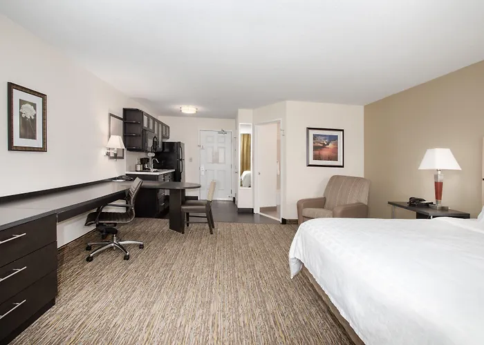 Candlewood Suites Manhattan By Ihg