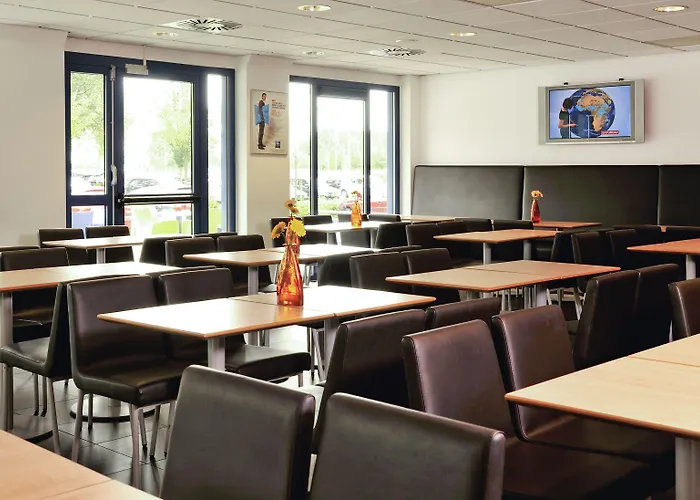 Ibis Budget Amsterdam Airport