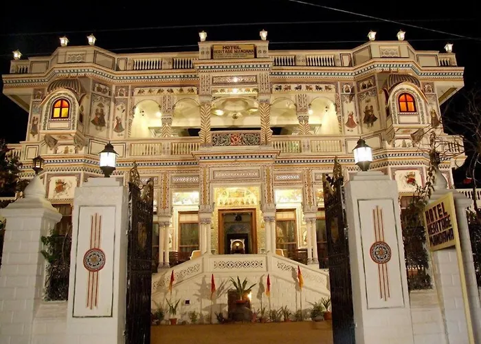 Hotel Heritage Mandawa
