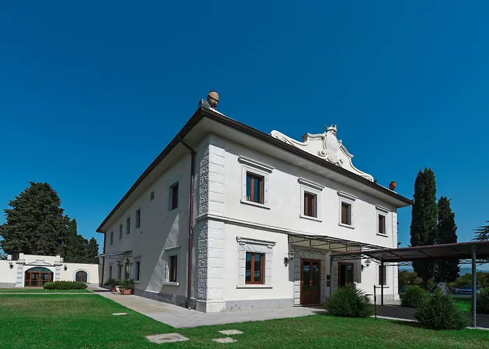 Villa Tolomei Hotel & Resort