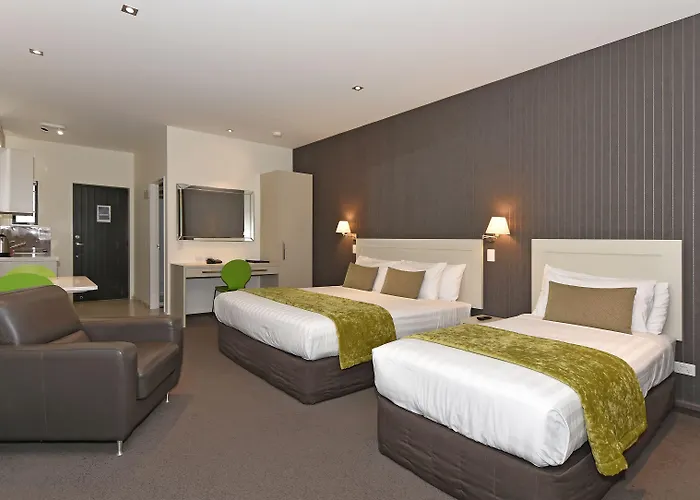 Aoraki Court Motel