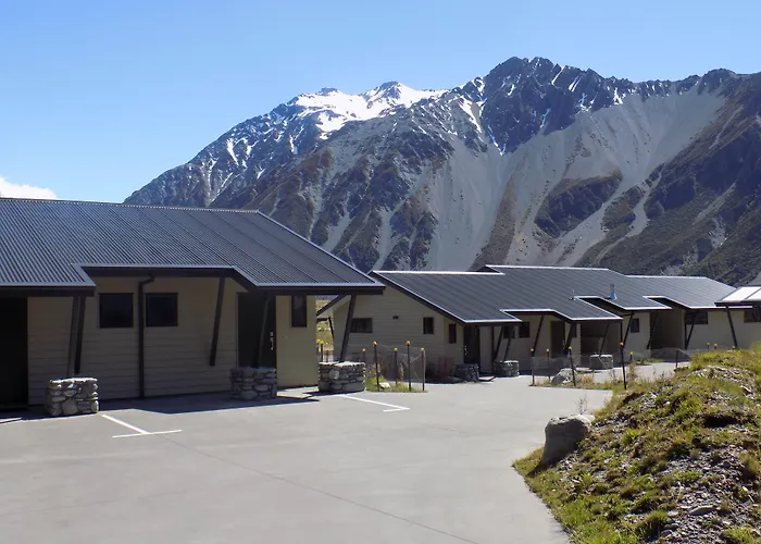 Aoraki Court Motel