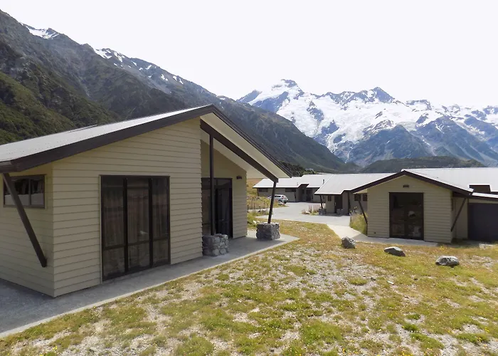 Aoraki Court Motel