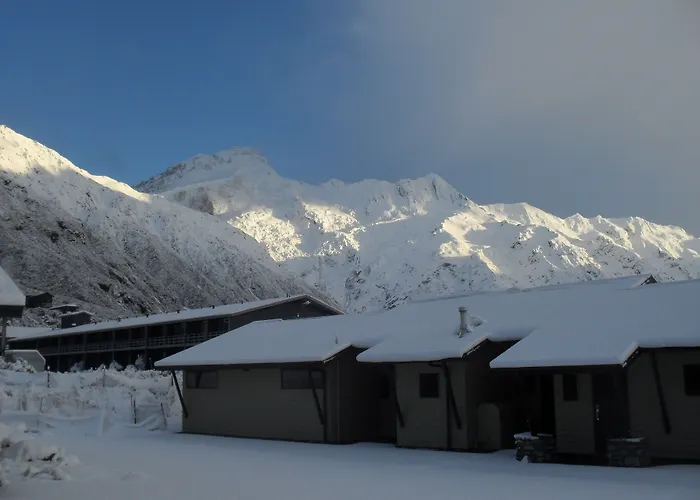 Aoraki Court Motel