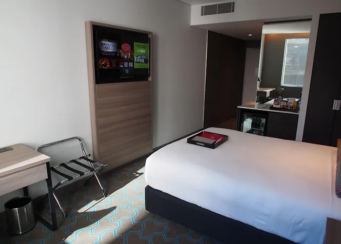 Rydges Sydney Airport Hotel