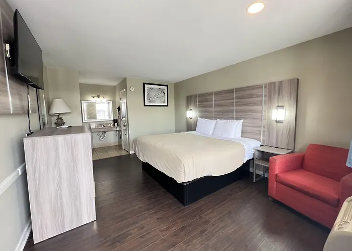 Travelodge By Wyndham Santee