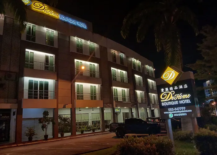 Dehome Boutique Hotel