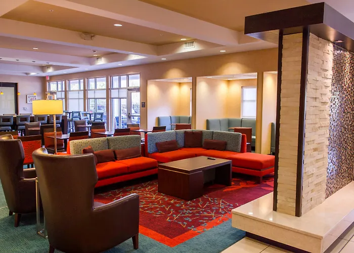 Residence Inn By Marriott Columbia Northwest/Harbison