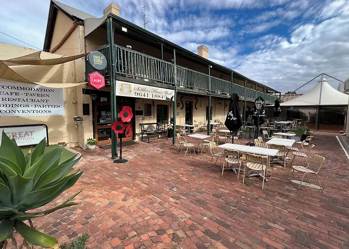 Settlers House York