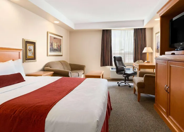 Travelodge By Wyndham Spruce Grove
