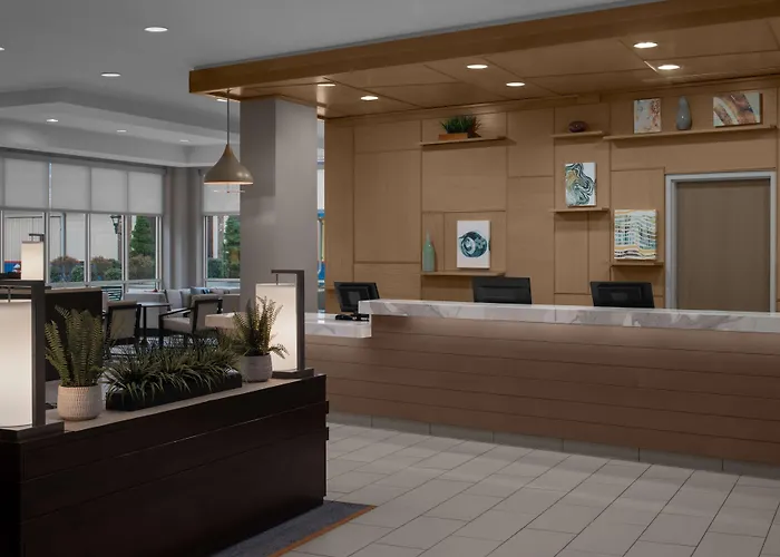 Hyatt House Raleigh North Hills