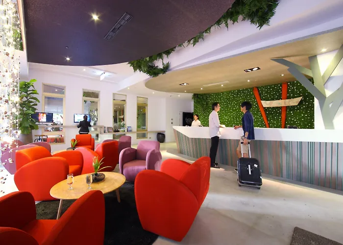 Hotelday Plus Tamsui