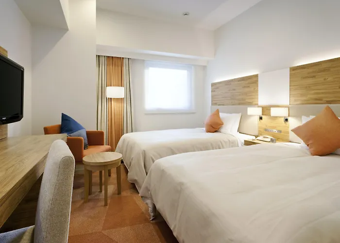 Sotetsu Fresa Inn Nagano-Zenkojiguchi