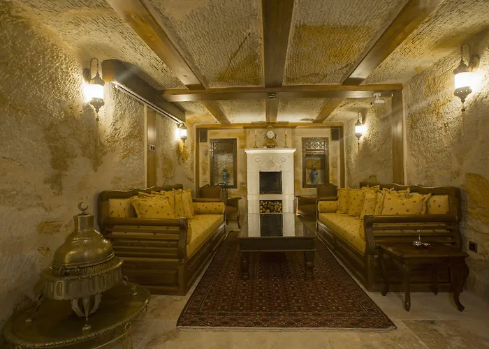 Kayakapi Premium Caves Cappadocia