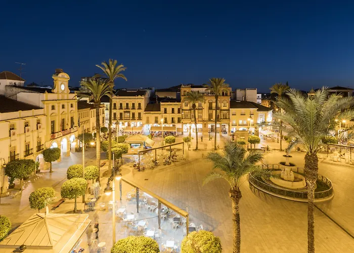 Hotel Ilunion Merida Palace