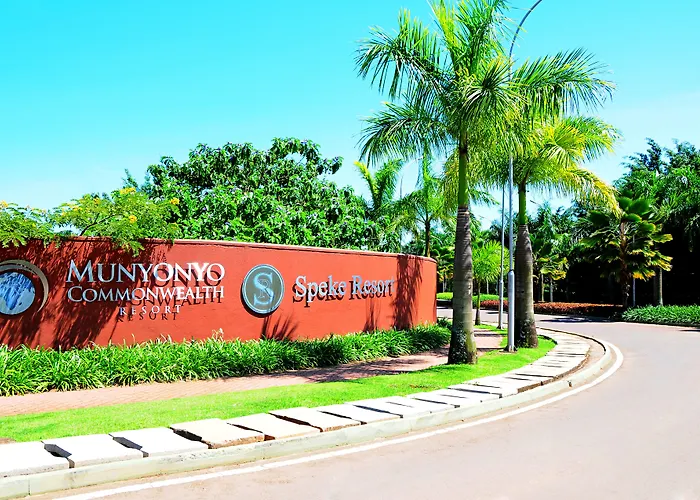 Speke Resort Munyonyo