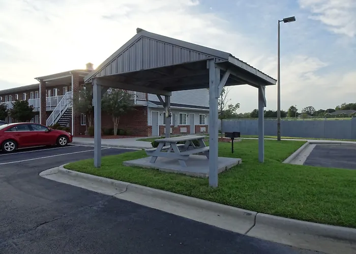 Affordable Suites Kannapolis