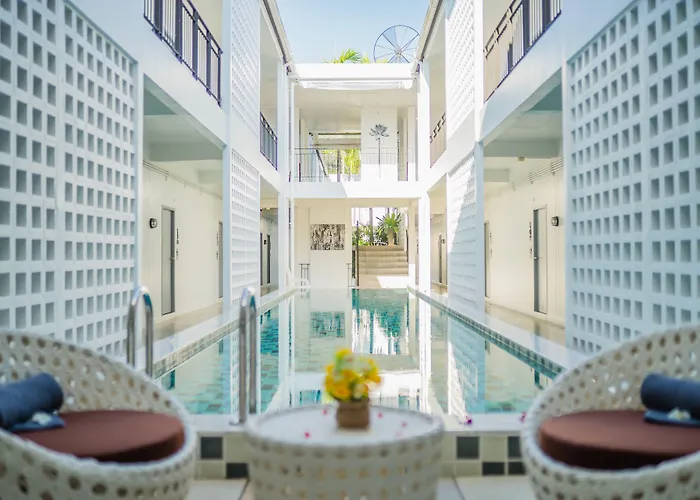 The Rubber Hotel Phuket