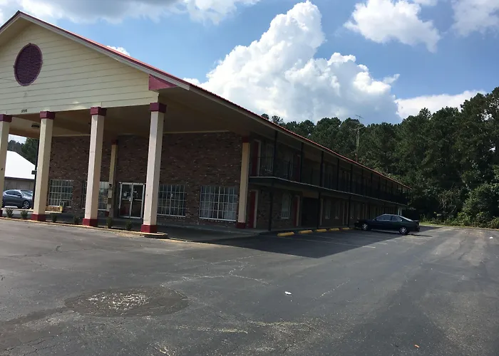 Jeffersonian Motor Inn By Townhouse, Prentiss Ms