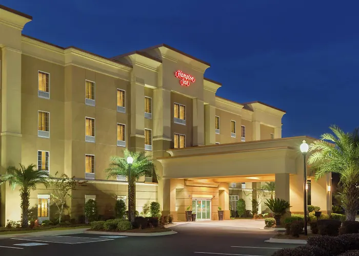 Hampton Inn Statesboro