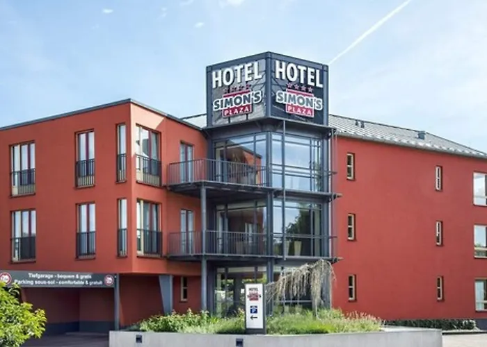 Hotel Simon'S Plaza