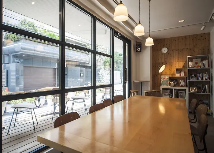 Hotel Graphy Nezu