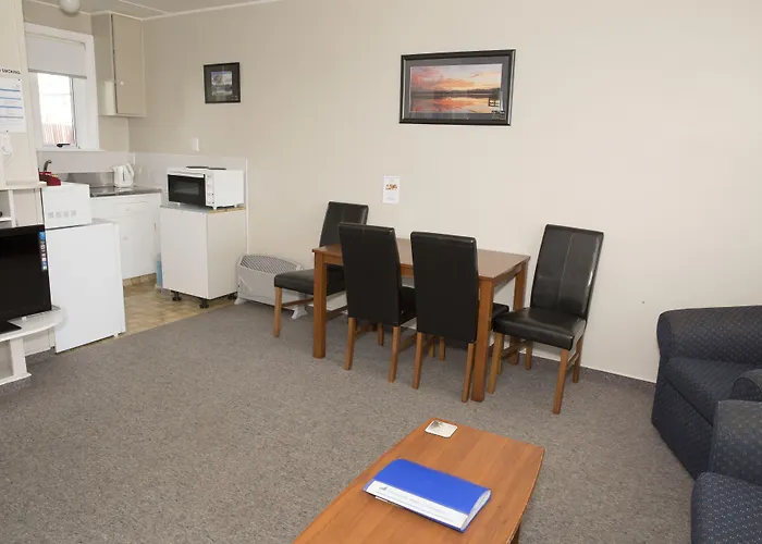 Greymouth Motel