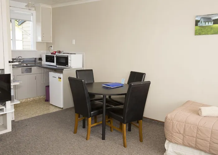 Greymouth Motel
