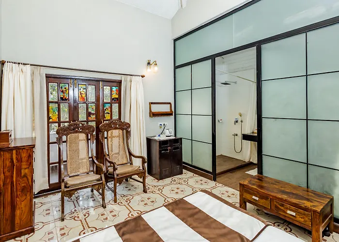 The Tamarind Hotel - A Boutique Heritage Stay, Anjuna - Goa
