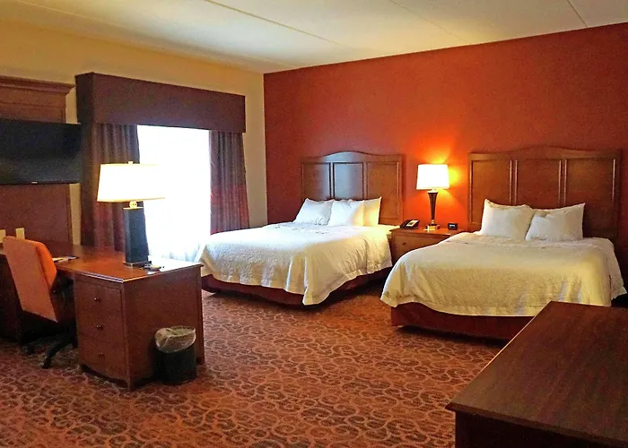 Hampton Inn Waynesburg