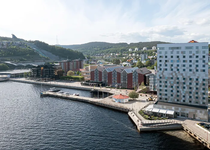 Elite Plaza Oernskoeldsvik