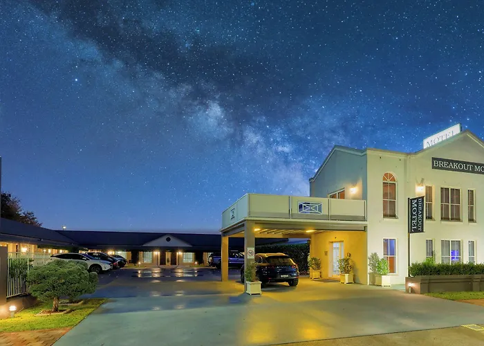 Breakout Motor Inn
