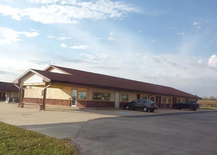 Huggy Bear Motel - Warren