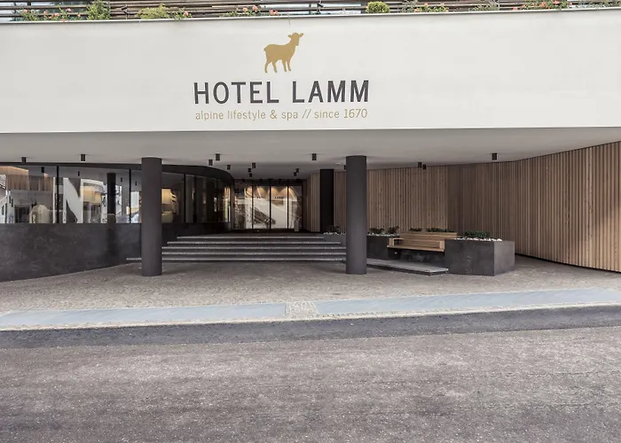 Hotel Lamm
