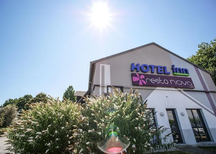 Hotel Inn Design & Restaurant Poitiers