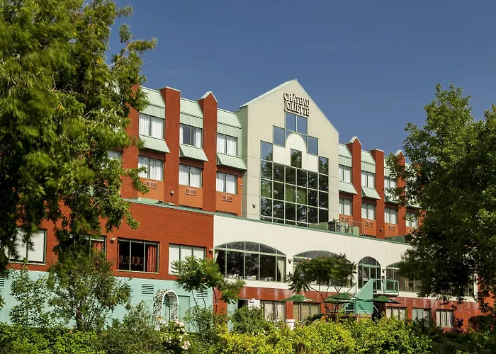 Hotel Chateau Joliette