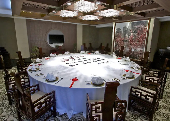 Hotel Huatian Chinagora