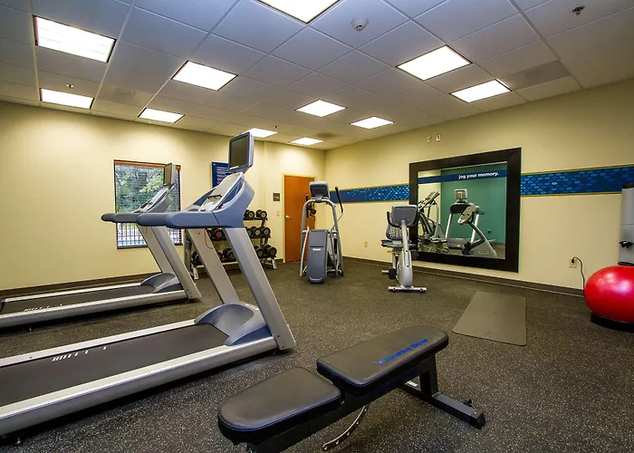 Hampton Inn Fayetteville