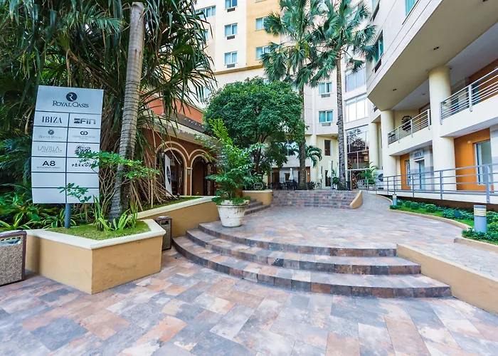 Hotel Royal Oasis