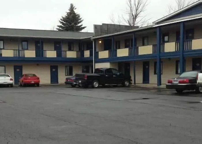 Cadet Motor Inn - Coldwater