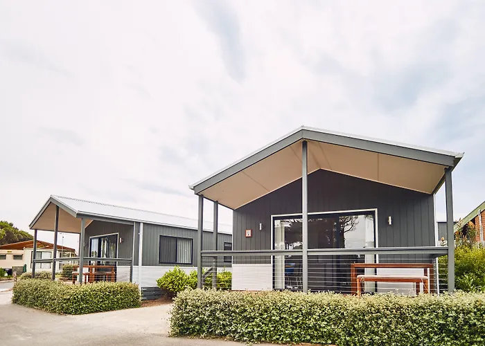 Torquay Foreshore Caravan Park