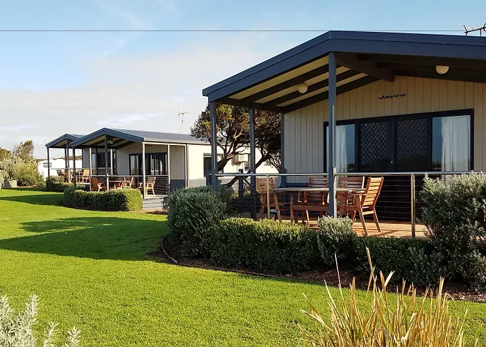 Torquay Foreshore Caravan Park