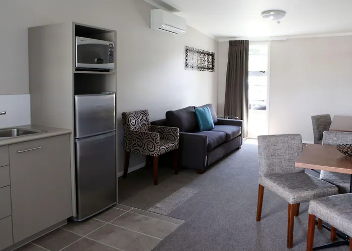 Argent Motor Lodge